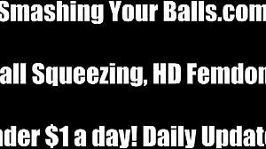 ball kicking humiliation