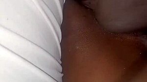 Ebony Pussy Banged
