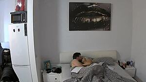 Mia Velvet Hidden Fuck