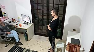 casting creampie fuck