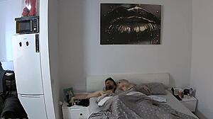 Mia Velvet Hidden Fuck