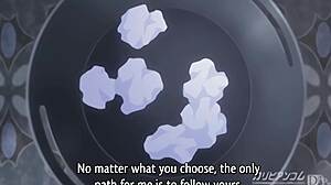 Morning Hentai Blowjob