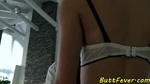 Eurobabe Bbc Creampie