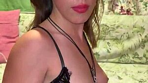 Pornellia's Messy BJ