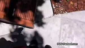 pool pussy ride