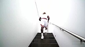 ebony bbc swallow