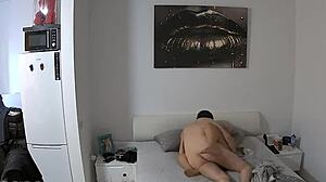 Mia Velvet Hidden Fuck