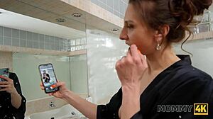 janet alfano shower fuck