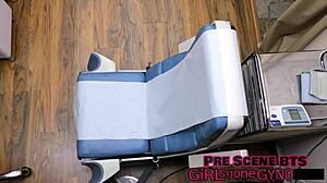 Ditria Rose Nipples Pierced