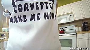 vicky banana titfuck