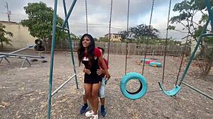 Giselle Hardcore Ride