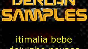 bacanal paloma leite