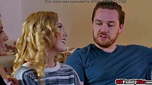 Bisexual Creampie Craving