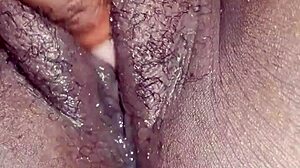 Milf Creampie Drip