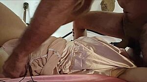 satin lingerie party