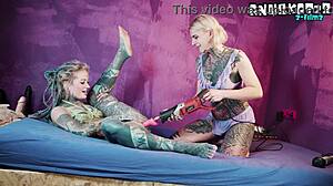 anal fuckmachine squirt