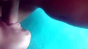 failed deepthroat attempt