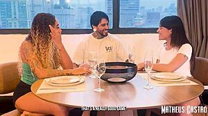 Threesome Game Challenge