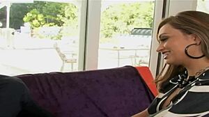 Claudia BBC Pounding