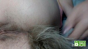 Hairless Toy Anal