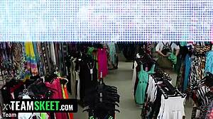 Shop Submission Punish