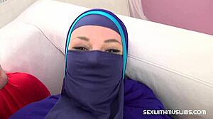 Arab BBW Sex