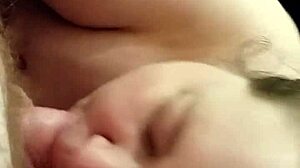BBW Oral Tease