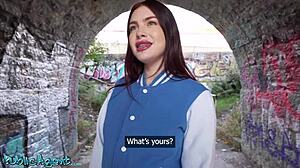 Big Tits POV Blowjob