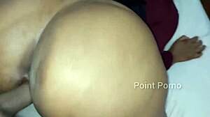 latina anal creampie