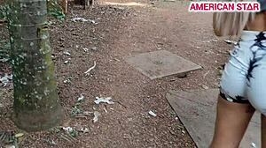 Virginity Woods Fuck