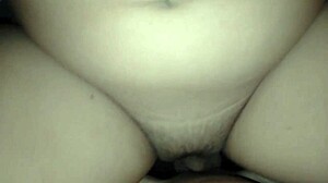 Wet Pussy Creampie