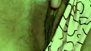 Hairy Pussy Masturbate