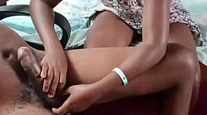 Daddy Black Cock Pussy