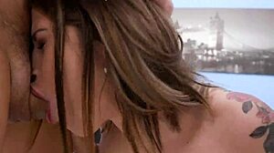 Double Pen Piss Gangbang