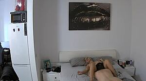 Mia Velvet Hidden Fuck