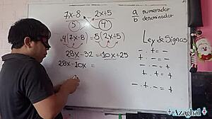 teacher creampie math