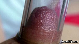 pregnant milk masturbation