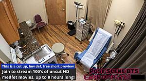 Ditria Rose Nipples Pierced