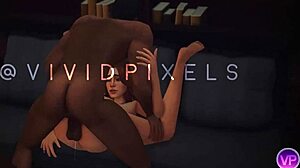 Facial Double Penetration