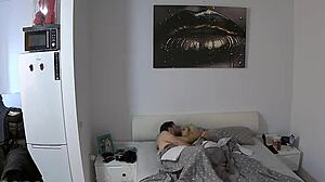 Mia Velvet Hidden Fuck