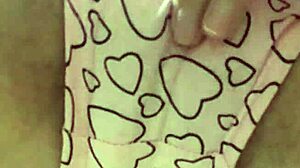 Hairy Pussy Masturbate