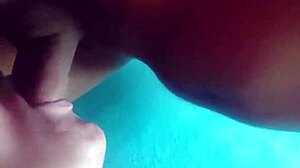 failed deepthroat attempt