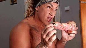 Double Anal Squirt
