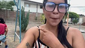 Giselle Hardcore Ride