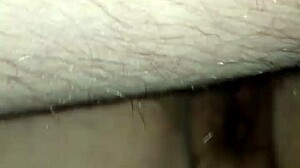 Preggo Milf Creampie