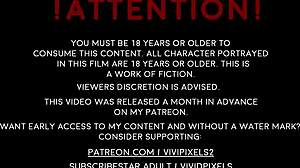 Facial Double Penetration