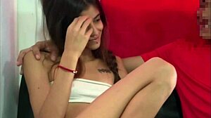 Colombian Latina Cock Play