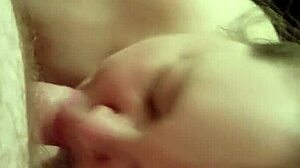 BBW Oral Tease