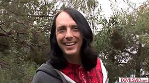 Teen Seduces Neighbor