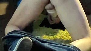 Daddy Fleshlight Fuck